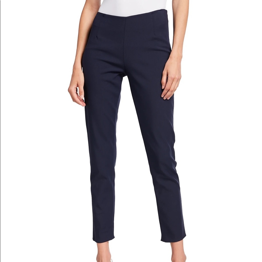GAP high rise slim ankle dress pants